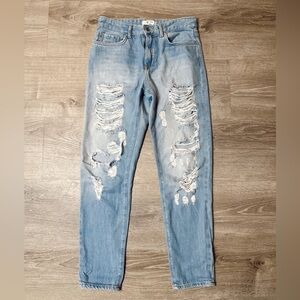 •FOREVER 21• JEANS